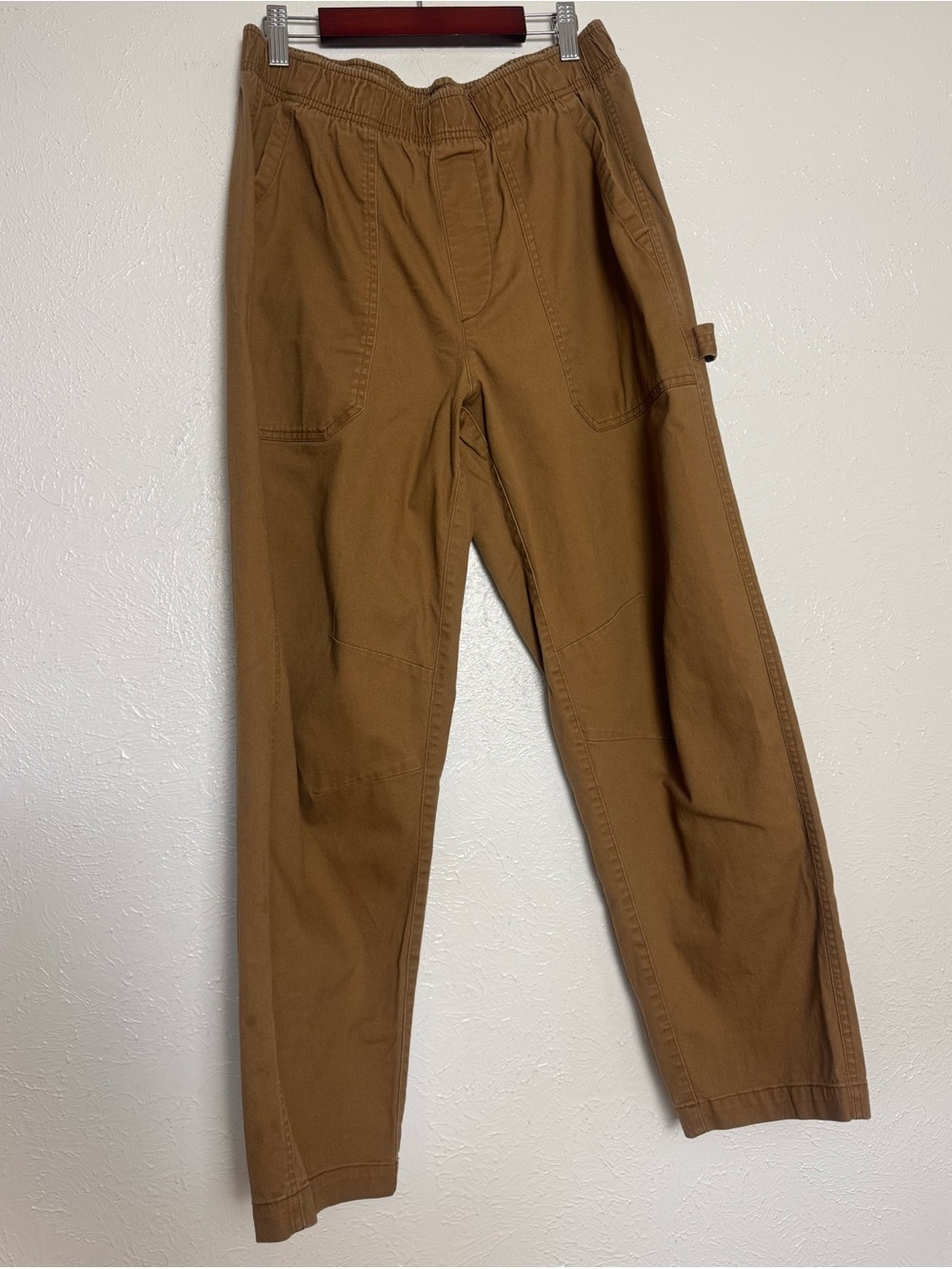 OLD NAVY High Waist Pull On Comfort Utility Pant
